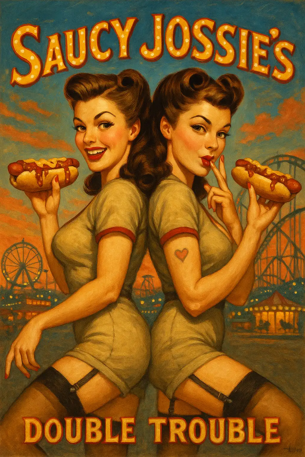 Double Trouble